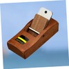 OSALADI 1pc Hand Planer Tool for Woodworking Compact Design Blade