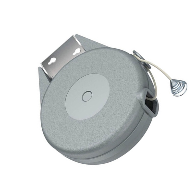 Retractable Clothesline Telescopic Punch Free Indoor Outdoor Thickened Invisible Cloth