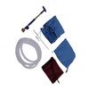 Air Conditioner Cleaning Cover Kit Wall Mounted Air Conditioner Waterproof