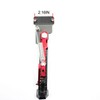 Scooter Stand - Including bracket hole 2.16in Adjustable Kickstand Foot