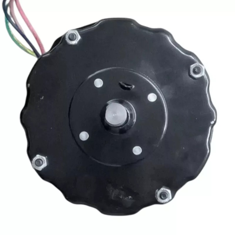 NBK HVAC Air Conditioner Condenser Fan Motor Replacement for EMERSON