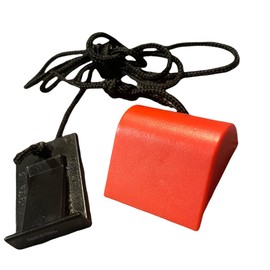 Treadmill Safety Key | Part Number 268449 | Compatible with Nordictrack T9ci Treadmills