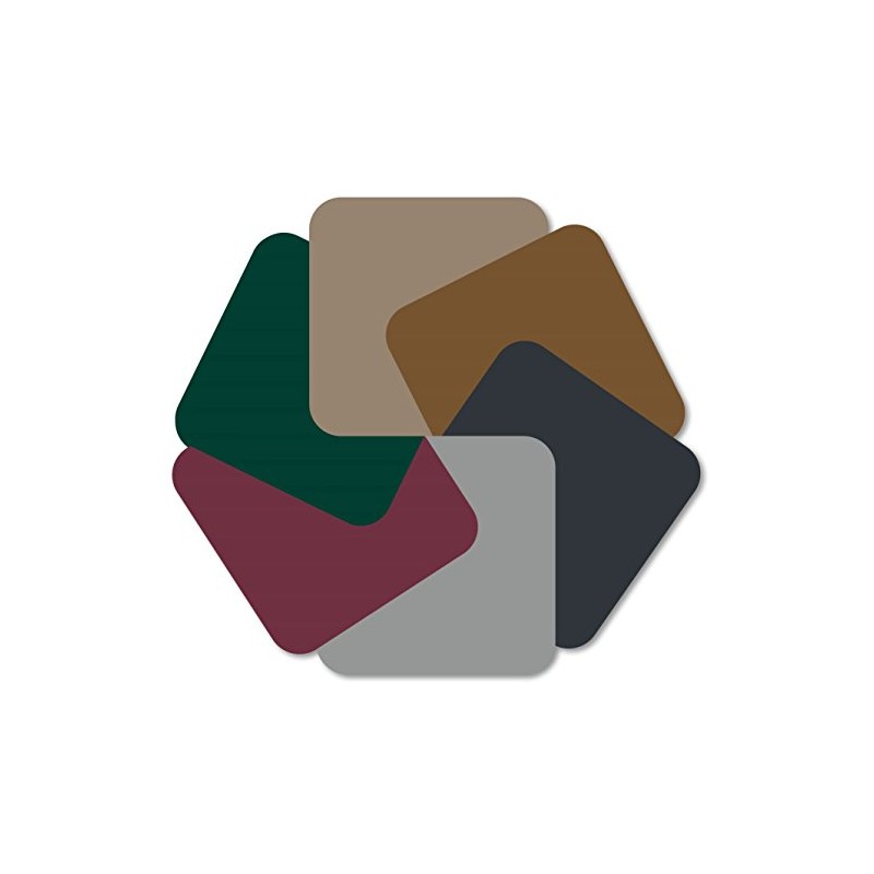 Solutions Half Round Bolster Agate