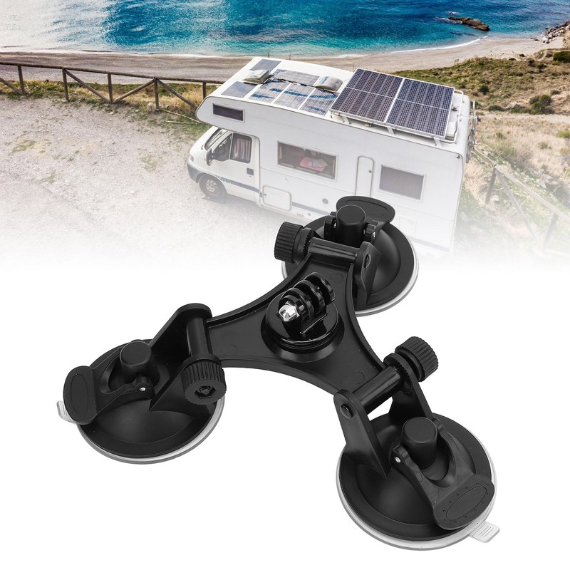 Mini Sunroof Suction Cup Mount, Mini Mount with Adapter, Starlink