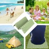Cryfokt Foldable Camping Foam Pads, Waterproof & Breathable, Portable Hiking