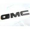 Auto GMC OVERLAY Front Matte Black GMC Emblem 2020+ Acadia