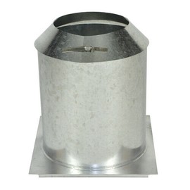 Shasta Vent 6 Inch Insulation Shield