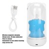 Children U shaped Sonic Toothbrush Waterproof Portable Cartoon Cute Electric
