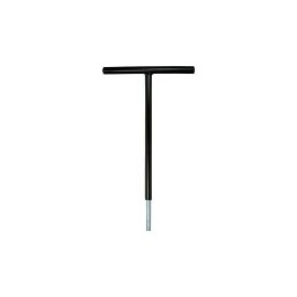 Eight ST6 T-shaped Hex Spanner, Iron Handle, Single Item