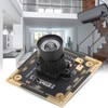 2MP HD Camera Module, 92° Wide Angle Lens, USB Plug