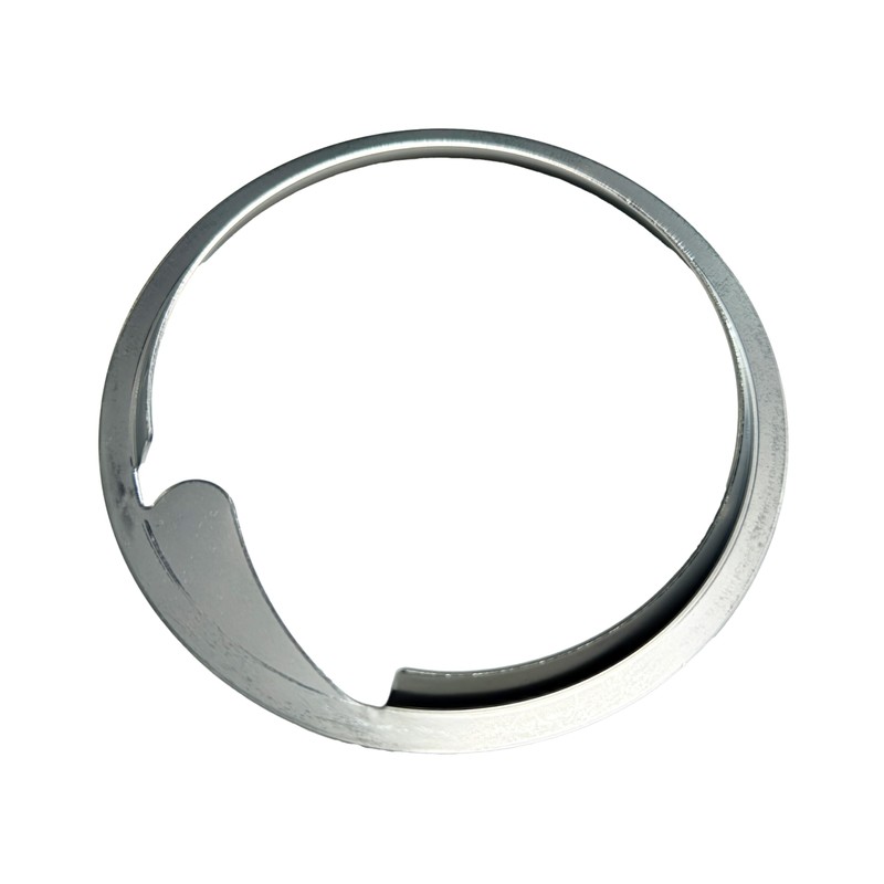 Stainless Steel Drain Net Holder φ135 (For Kitchens), 30 Drain
