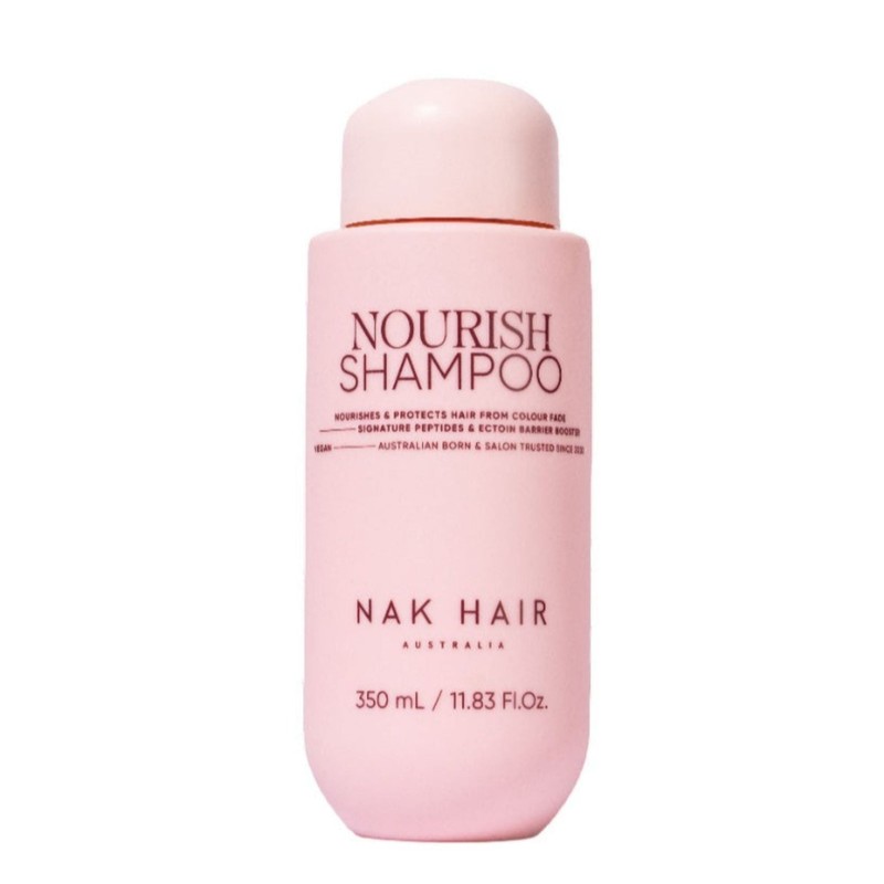NAK Hair Holiday Nourish Quad Pack