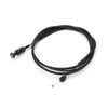Choke Cable Starter 54017‑1208 Replacement for Kawasaki Mule 3000 3010