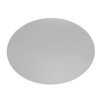 Acrylic Turntable Mat for 12 Inch Record Players, Clear Acrylic