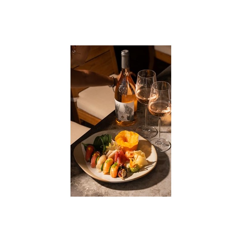Chateau D'Esclans Vino Rosado Rock Angel 750 Ml