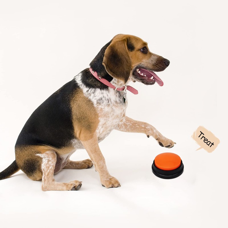 Dog Buttons Talk Training, Dog Buttons for Communication Pet Talking