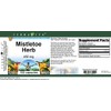 Terravita Mistletoe Herb - 450 mg (100 Capsules, ZIN: 511638)