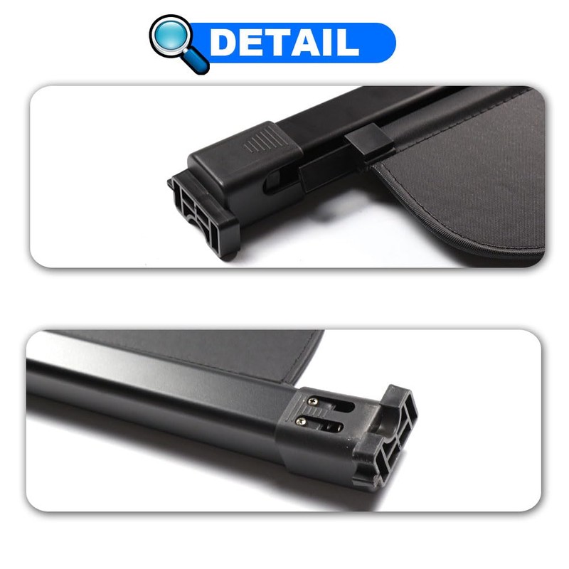 BOPARAUTO Cargo Cover for Volvo XC60 2018-2021 2022 2023 2024