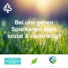 TS Spielkarten Schafkopf Cards Made of 100% Plastic (Plastic +)