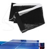 ALLY-MAGIC Table Tennis Net for Any Table Portable Ping Pong