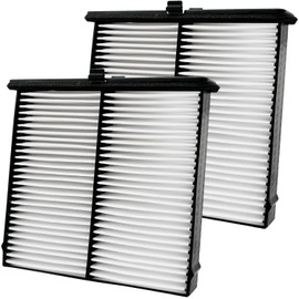 2PCS Capume Cabin Air Filter Fit for Mazda 3 2019-2025, Mazda 3 Sport 2019-2025, CX-30 2020-2025, CX-50 2023-2025, Replacement for BDGF-61-J6X, CF12773