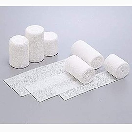 Alkea High Span E Spandex Elastic Bandage 11651 No. 2 10 Rolls, 11653 , , ,