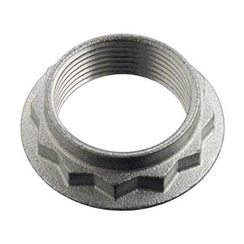 febi bilstein 08731 Bihexagon Collar Nut for main shaft of manual transmission, pack of one