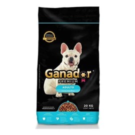 Alimento para perro Ganador Premium raza pequeña de 20kg