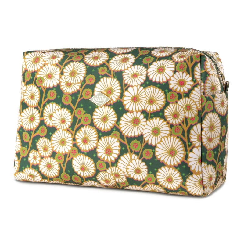 Oilily Pia Pouch Jolly Forrest Green, Forrest Green