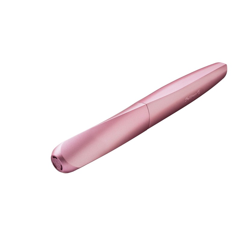Pelikan Twist, Universal Fountain Pen for Right- and Left-Handed people