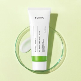 Cyunic 싸이닉 병풀 PDRN 시카 엔드 수딩 크림 80ml CYNIC Centella PDRN Cica End Soothing Cream 80ml