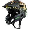 Alpina RUPI Unisex Youth Cycling Helmet Fading Neon Matt 50-55