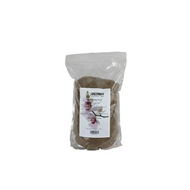 Greenaway Biotech Organic Feather Meal Fertilizer 12-0-0 Includes 12% Nitrogen Fertilizer for Compost- Free from Heavy Metals & Ideal for Flowers, Fruits, Vegetables, and Plants (10 Pounds)