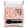  Canmake Juicy Pure Eyes Eyeshadow 06 Baby Apricot Pink