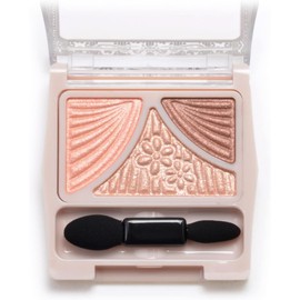  Canmake Juicy Pure Eyes Eyeshadow 06 Baby Apricot Pink 1.2g (x 1)