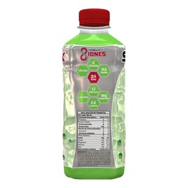 Bebida con Electrolitos Suerox Adulto Lima Limón 630ml
