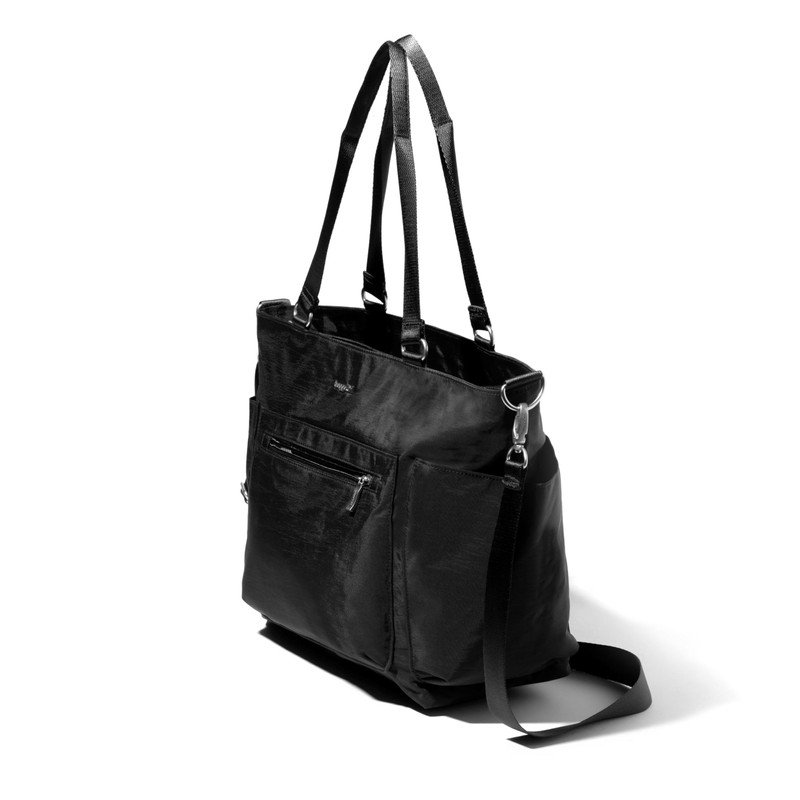 Baggallini Modern Avenue Tote, Black
