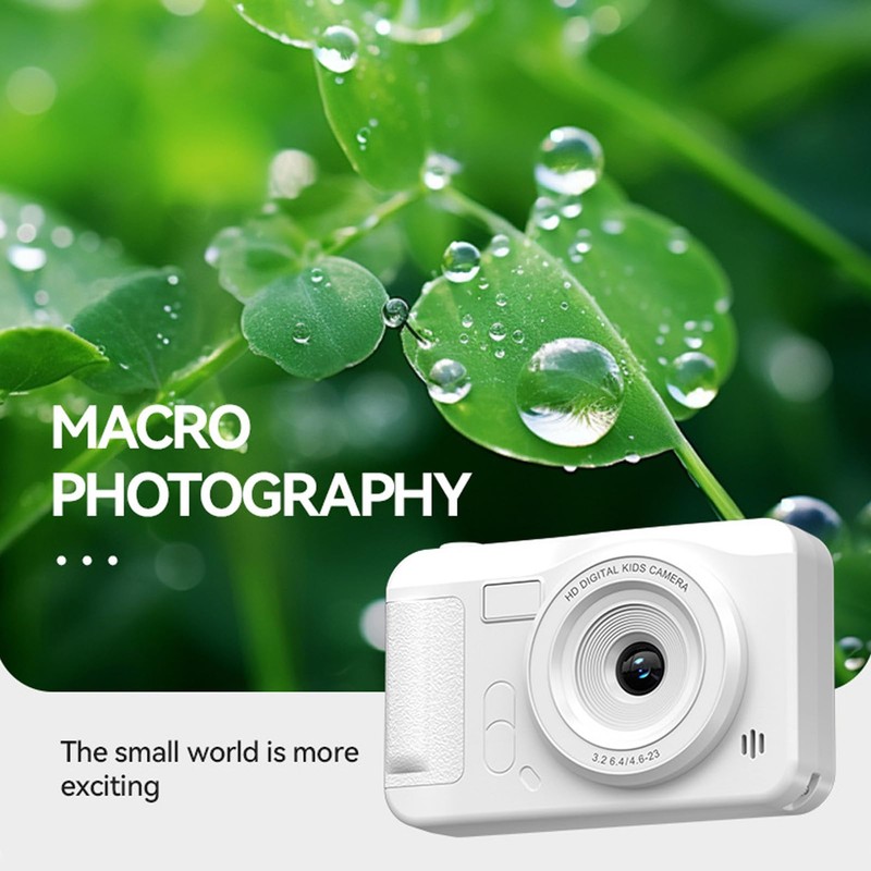 Digital Camera, 1080P 40MP 8X Digital Zoom Zoom Digital Camera,