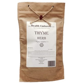 Health Embassy Thyme Herb (Thymus serpyllum L), 100 g