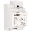 Ritto 1647600 Mains Transformer, REG, Bell Transformer, 8 V -230