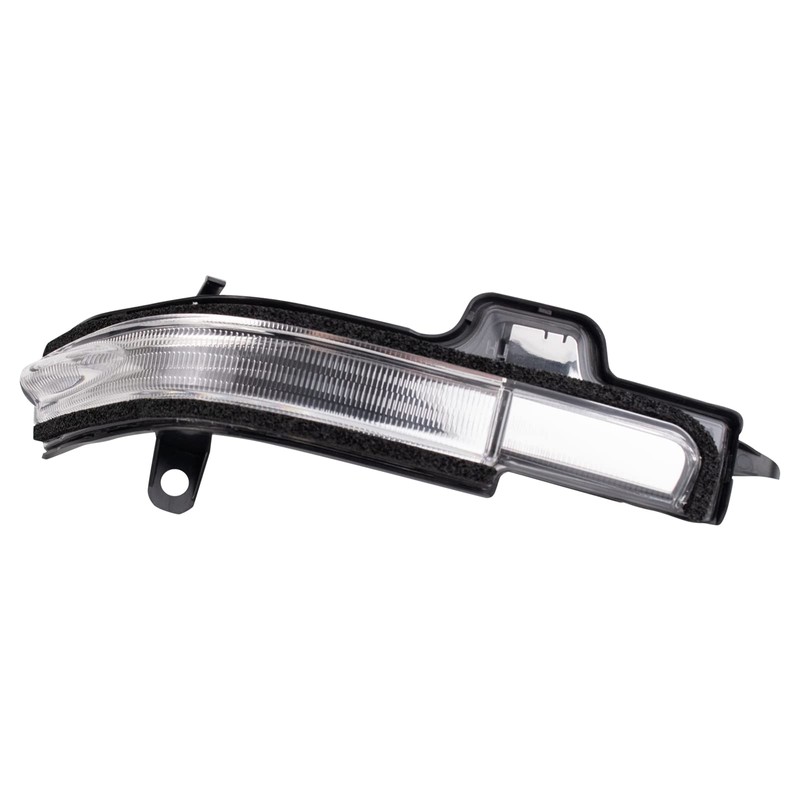 TRQ Right Mirror Turn Signal Compatible with 2018-2022 Ford Expedition