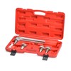 iCrimp PEX Expander Tool with 1/2",3/4",1" Expansion Heads for Uponor