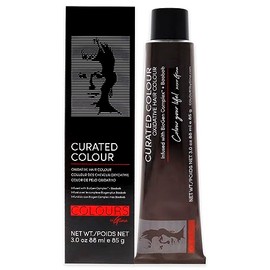 Curated Colour - 0.11-BB Pure Cool Mixer by Colours By Gina for Unisex - 3 oz Hair Color