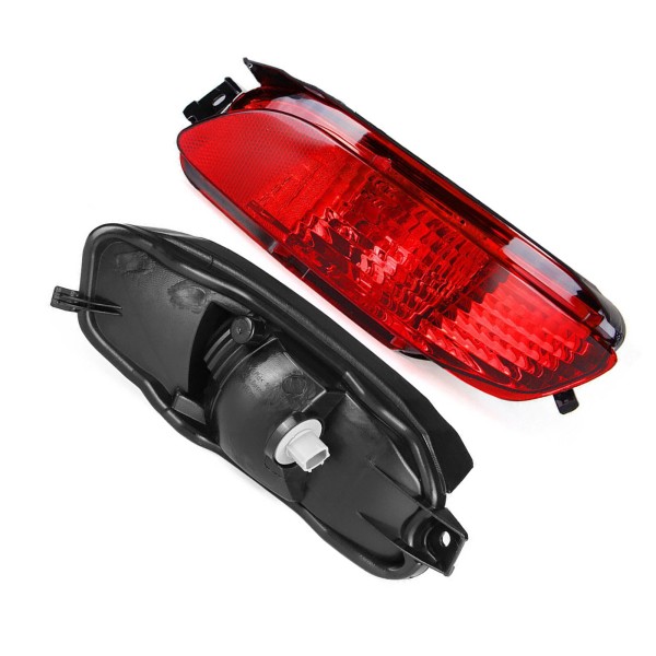 Unbranded 2PCS L+R Rear Bumper Reflector Light For Lexus RX330