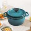 Dutch Oven Knob Replacement Pot Lid Handle Compatible with Le