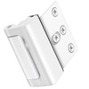 Home Security Lock Aluminum Alloy 800LBS Rust Proof Tamper Resistant