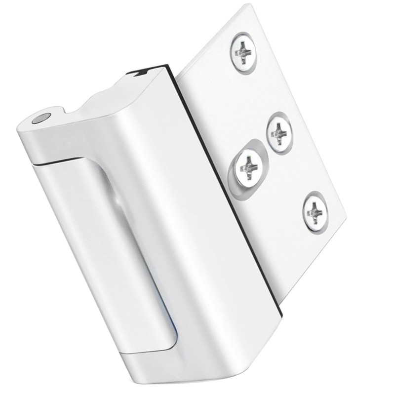 Home Security Lock Aluminum Alloy 800LBS Rust Proof Tamper Resistant