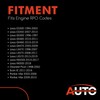AUTO OCCASION Oxygen Sensor Connector O2 Sensors Wiring Harnesses Plug