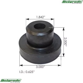 Automann M59131 Cabin Mount Bushing for Kenworth T800 OE Equivalent to 13-1011