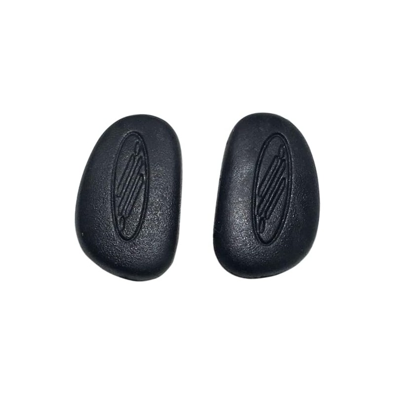 [RUDYPROJECT] Sunglasses Repair Parts Black Ergo Nose 1